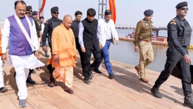 CM YOGI PRAYAGRAJ MAHAKUMBH