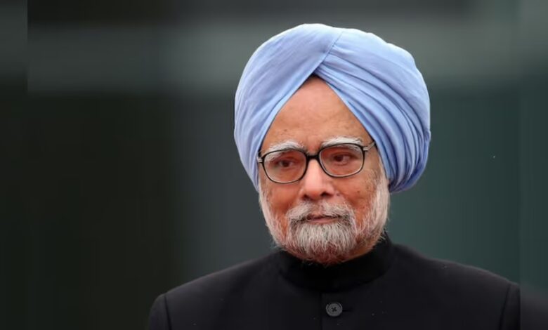 manmohan singh