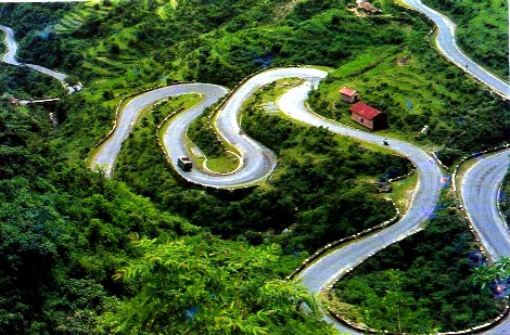 mussoorie by road