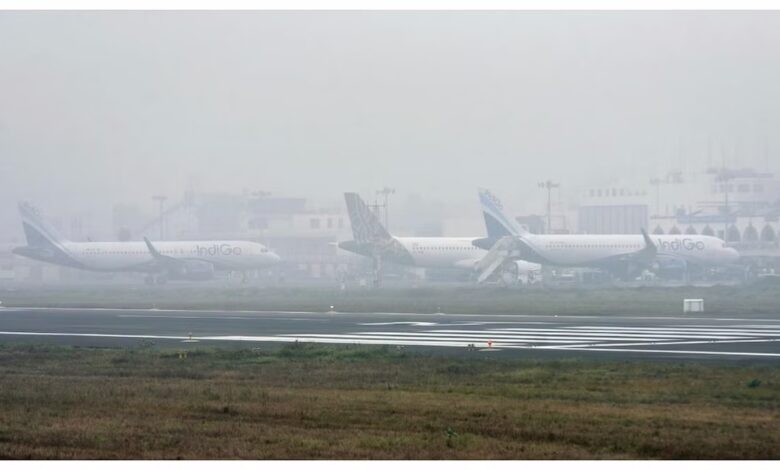 fog delhi airport 648134d80381b8e280f619d2610b372a