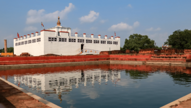 lumbini of nepal