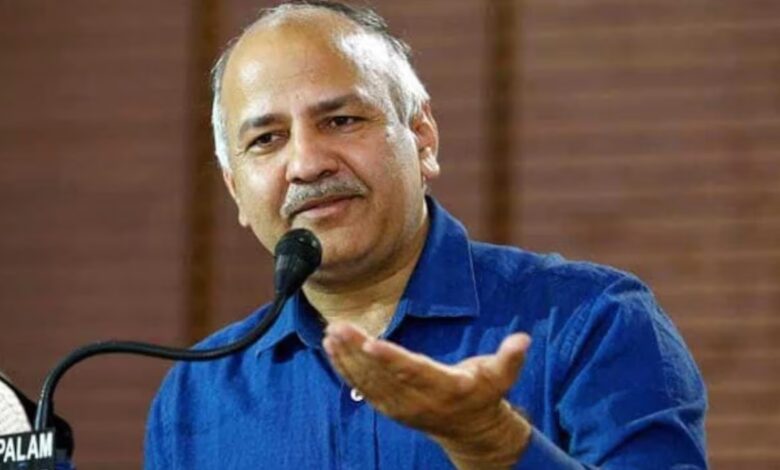 manish sisodia