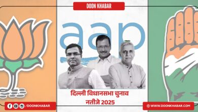 Delhi Election 2025