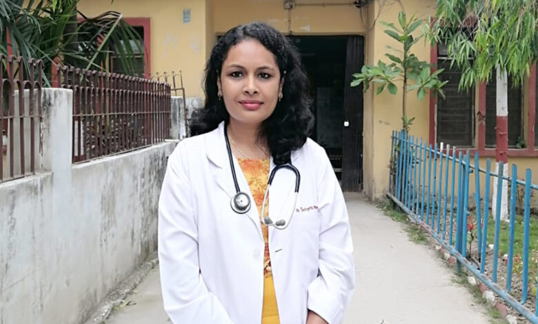 dr sangita mishra