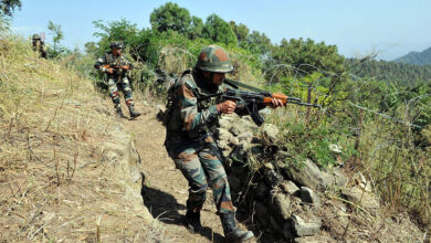 army loc BSF JAWAN