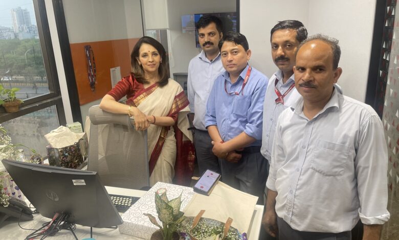 NDTV इंडिया की वरिष्ठ पत्रकार निधि कुलपति ने 23 वर्षों बाद पत्रकारिता से ली विदाई 1 20250524 022633