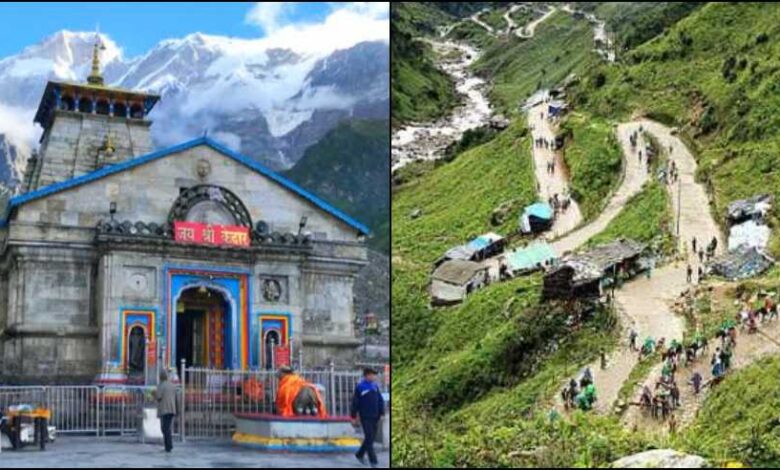 केदारनाथ यात्रा को नई राह: 2013 की आपदा के बाद फिर खुला रामबाड़ा-गरुड़चट्टी पैदल मार्ग 1 763c875c 6f6c 44e2 8908 ff9ba1fef336