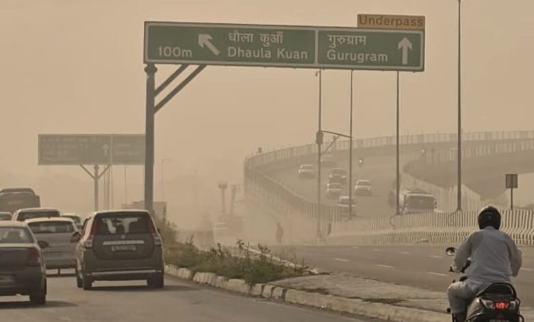 दिल्ली में बारिश के बाद बढ़ा प्रदूषण, कई इलाकों में AQI खराब से बहुत खराब श्रेणी में 1 FB IMG 1747301946602 1