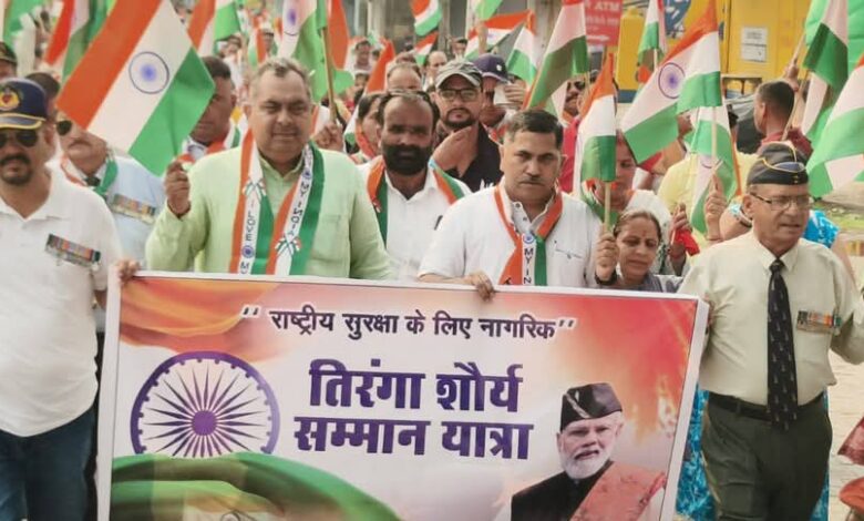 सहसपुर में तिरंगा यात्रा के जरिए ‘ऑपरेशन सिंदूर’ की गाथा को जन-जन तक पहुँचाया गया 1 FB IMG 1748035860151