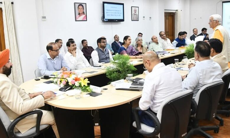 राज्यपाल ने निजी विश्वविद्यालयों से मिलेट्स, होमस्टे, एआई व शोध में सहयोग की अपील की 1 FB IMG 1748060396429
