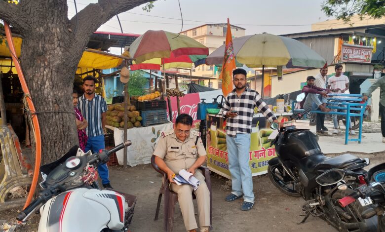 प्रेमनगर थाना क्षेत्र में वाहन चेकिंग अभियान 1 IMG 20250512 183201992 HDR