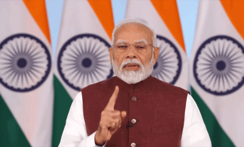 ऑपरेशन सिंदूर: आतंकवाद पर भारत की निर्णायक कार्रवाई, पीएम मोदी का 22 मिनट का राष्ट्र के नाम संबोधन 1 Screenshot 20250512 211952.YouTube 1