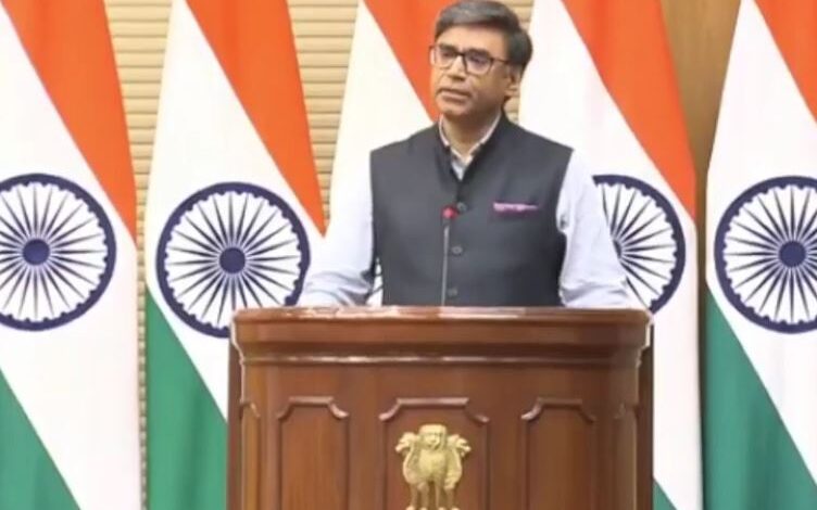 बड़ी खबर: भारत-पाकिस्तान के बीच सीजफायर लागू, विदेश मंत्रालय ने दी पुष्टि 1 wwghg