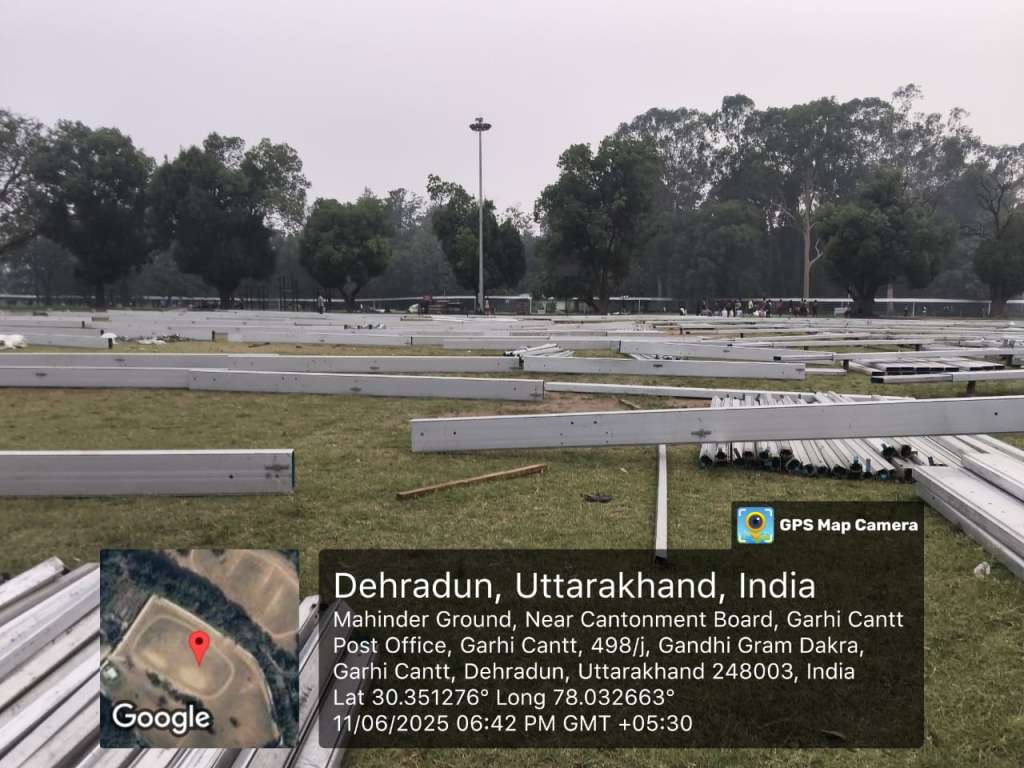 Uttarakhand’s Fastest Contractor: Work Begins Before Tender Opens, Bobby Panwar and Tribhuwan Chauhan Expose ‘Digital Corruption’" 2 1000200132