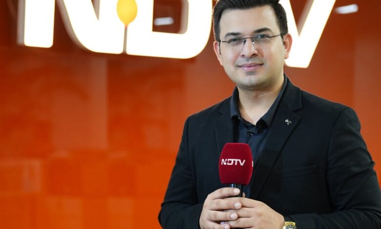 शुभंकर मिश्रा बने NDTV के Consulting Editor – जुलाई से रात 8 बजे लाइव मुलाक़ात 1 20250619 214919