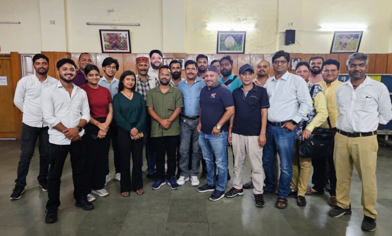 उत्तराखंड में ‘डिजिटल स्वतंत्र पत्रकार संघ’ का गठन, राजेश ‘पोल खोल’ बहुगुणा बने प्रदेश अध्यक्ष 1 FB IMG 1750081066535