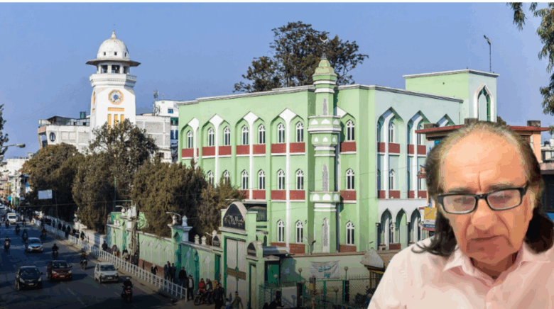 काठमांडू की मस्जिद में भारत पर आतंकी हमले की योजना: पाकिस्तानी अधिकार कार्यकर्ता का दावा 1 Screenshot 20250601 172328.Facebook