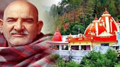 kainchi dham photos 2