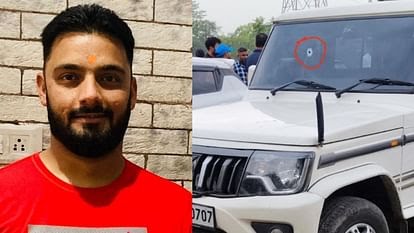 रोहित नेगी हत्याकांड: मुख्य आरोपियों से मंगलौर बॉर्डर पर पुलिस की मुठभेड़, पैरों में लगी गोली 1 thaharathana ma hataya 24fa41b77daf565394250cd744668619